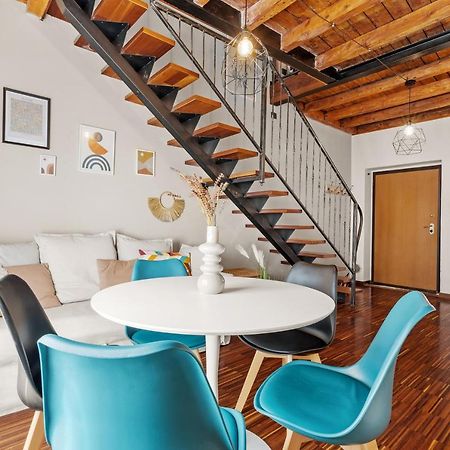Charming Loft Duomo - Porta Romana Milan Exterior photo