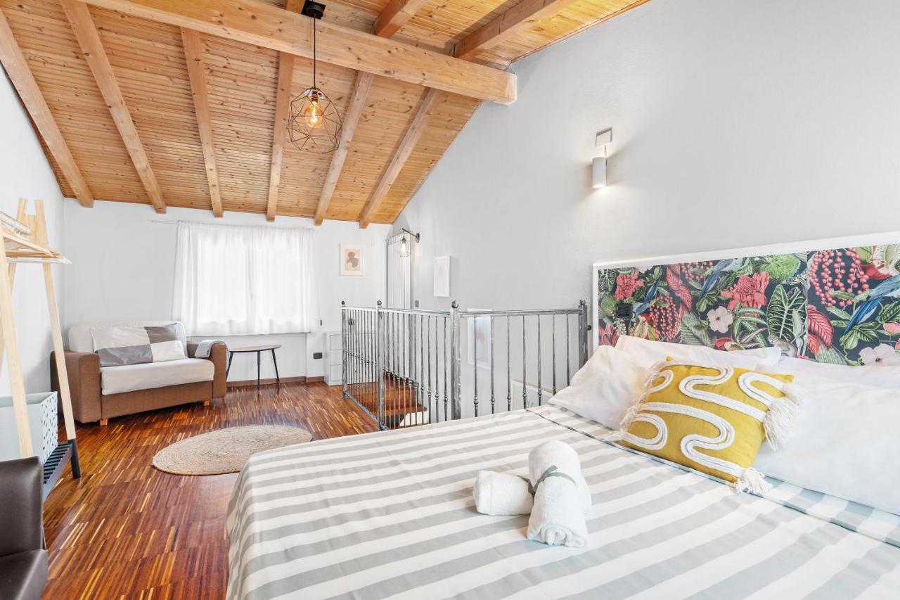 Charming Loft Duomo - Porta Romana Milan Exterior photo