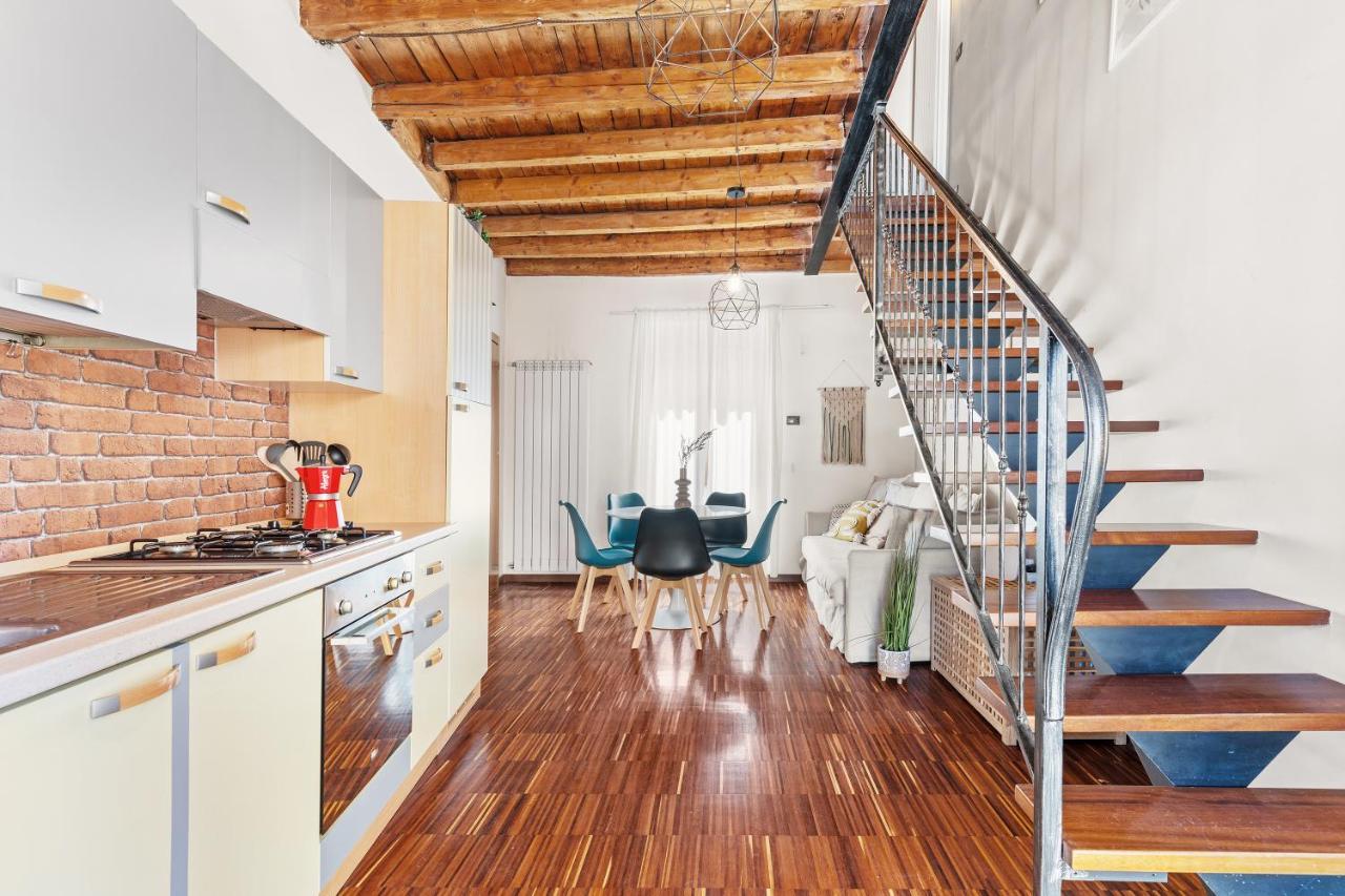 Charming Loft Duomo - Porta Romana Milan Exterior photo