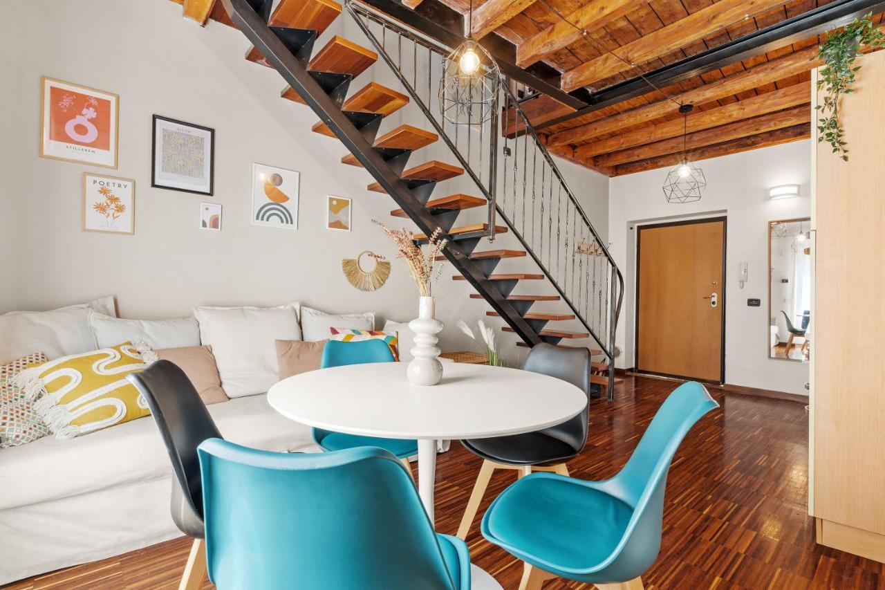 Charming Loft Duomo - Porta Romana Milan Exterior photo