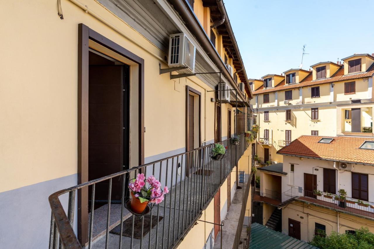 Charming Loft Duomo - Porta Romana Milan Exterior photo