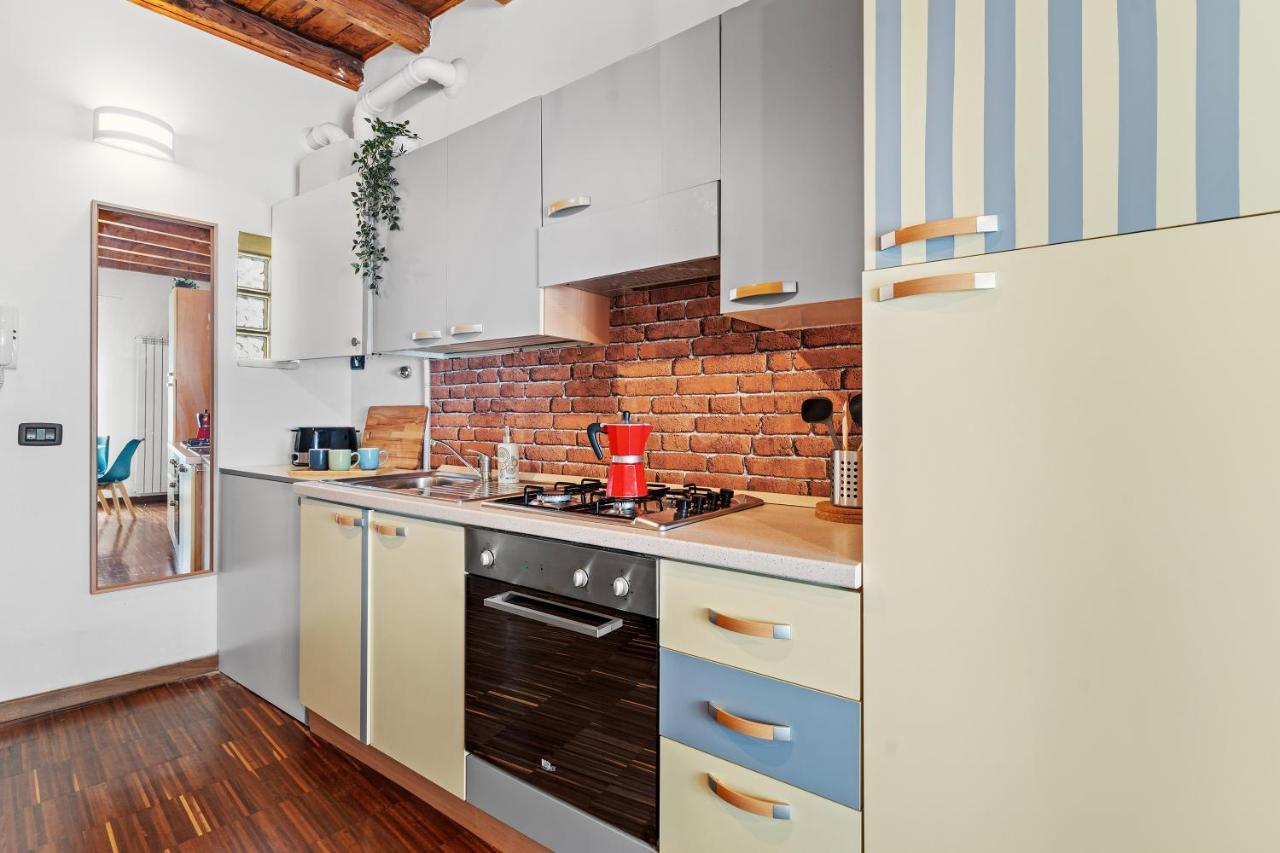 Charming Loft Duomo - Porta Romana Milan Exterior photo