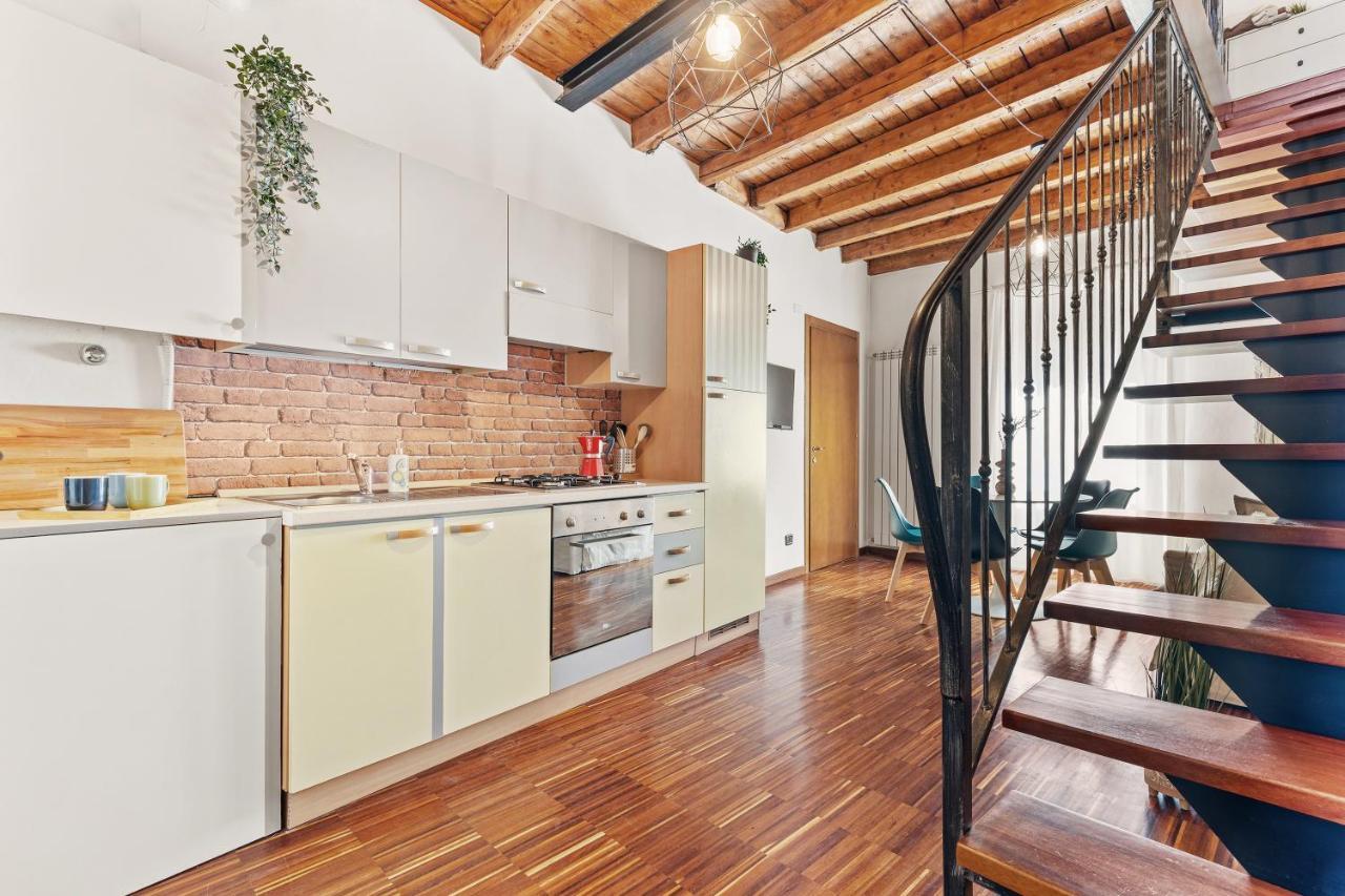 Charming Loft Duomo - Porta Romana Milan Exterior photo